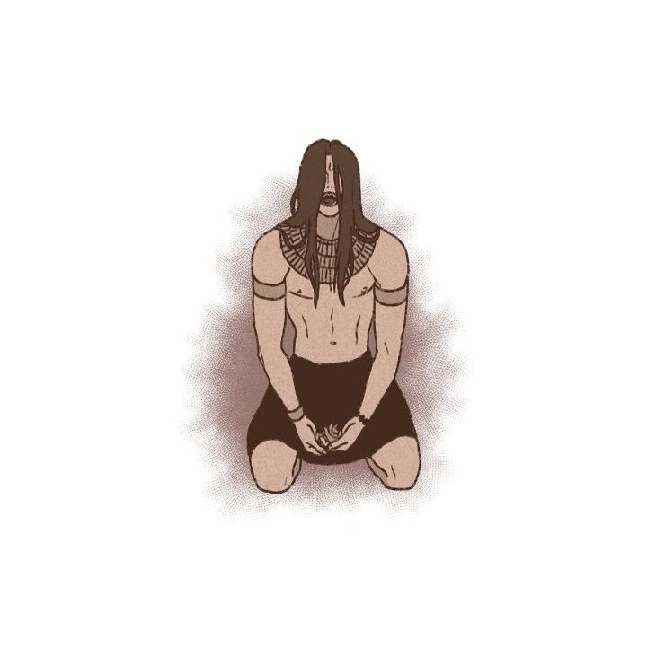 LaFlauta024's tweet photo. Sometimes I think about Horus and Seth, and I’m still amazed at how far we’ve come; I mean, we’ve reached the point where Seth is so deeply in love with Horus that he’d probably give up his existence as a god because he’d think he’d lost him forever. 
#HoruSeth #ENNEAD https://t.co/LyvSP7RmSc
