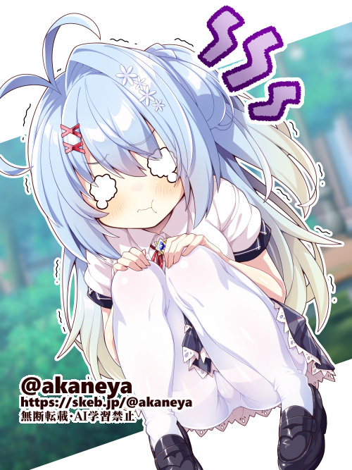 茜屋＠SDイラスト仕事募集中 tweet media