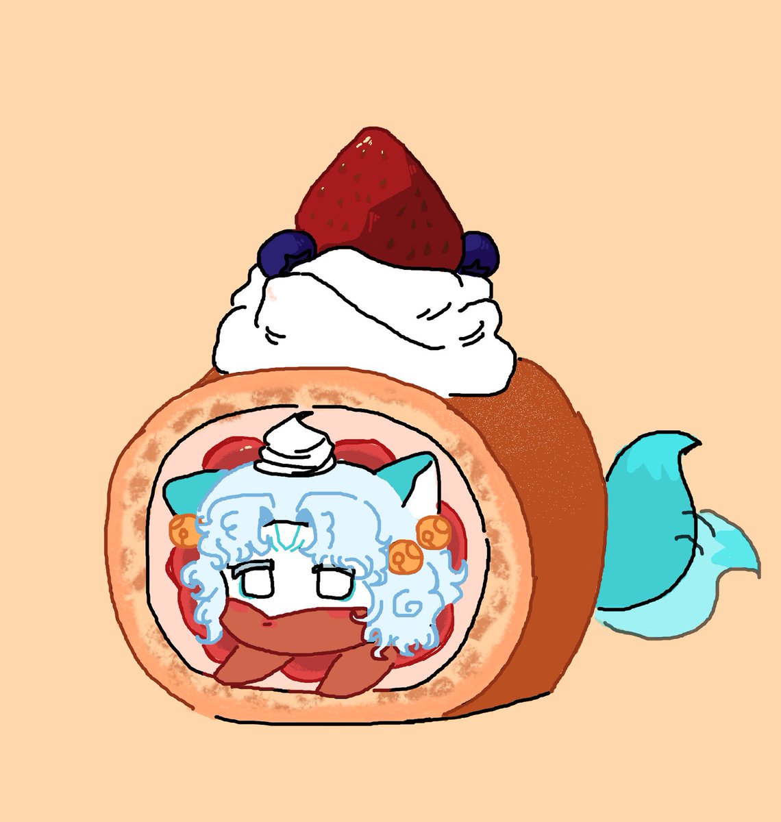 Sir arte Charles Wiggledick Mc fat pockets ||| tweet media