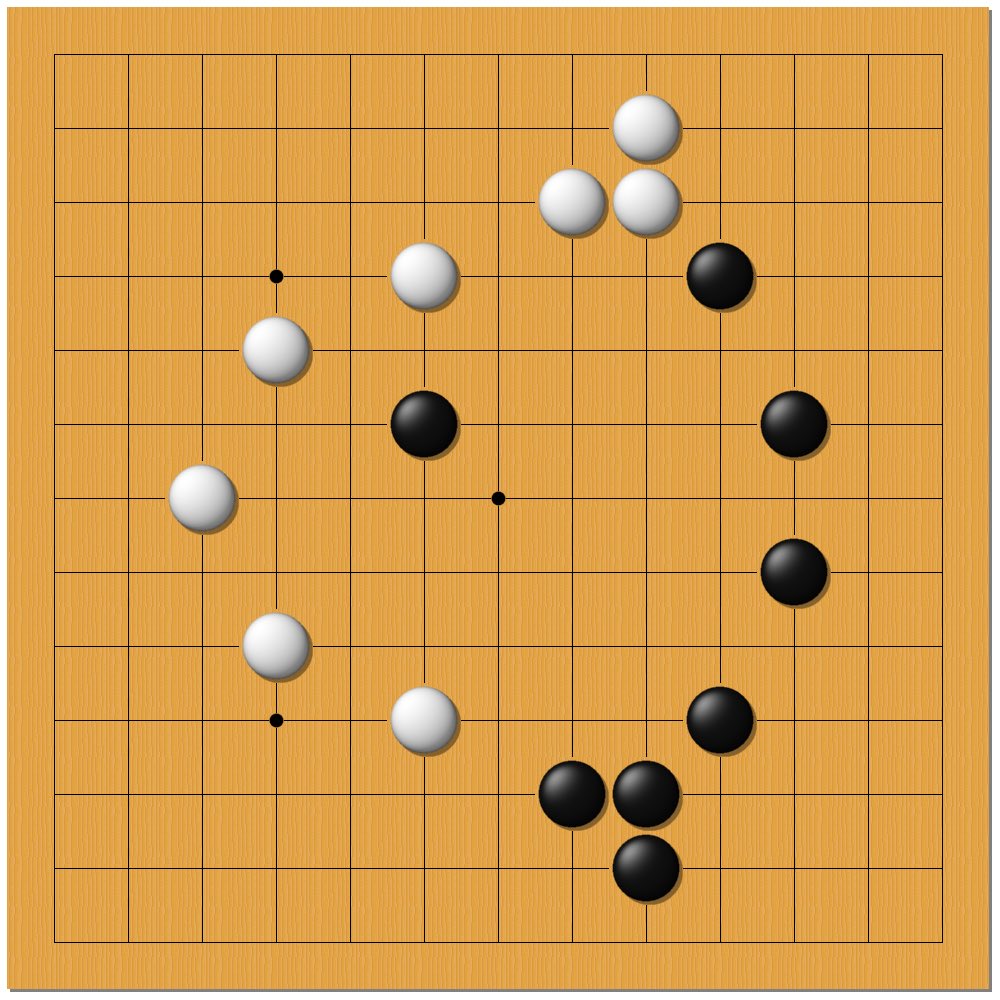 初台囲碁クラブ・木曜夜せき教室@２月から木曜に移動🌳 tweet media