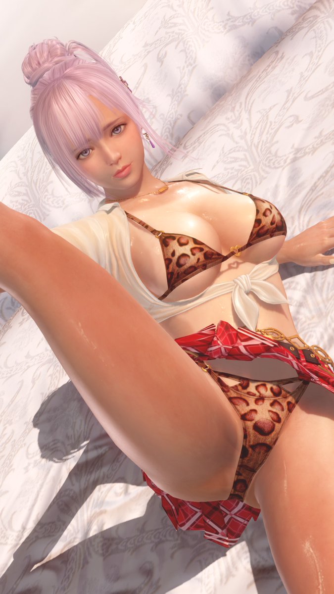 gaba_qqq's tweet photo. #DOAXVV https://t.co/0tHpItbFBQ