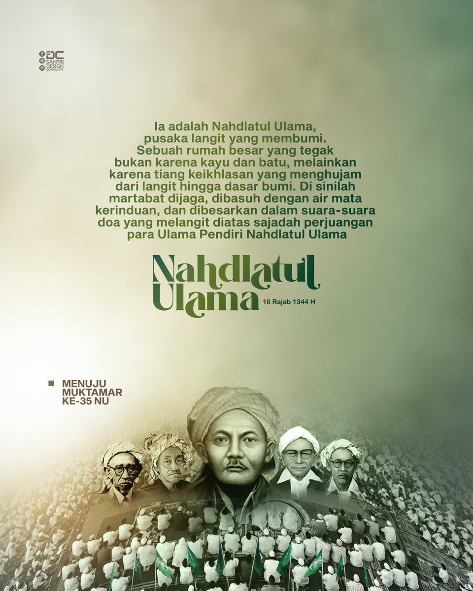 Santri Design SDC tweet media