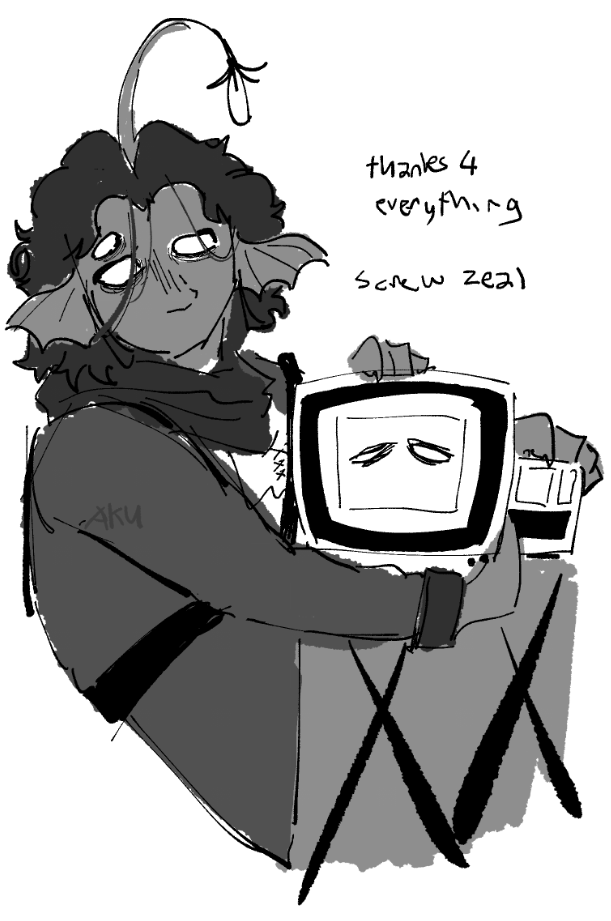 aku - inactive tweet media