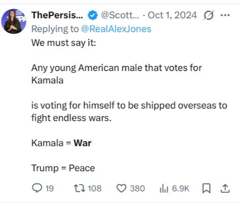 Brutally Honest tweet media