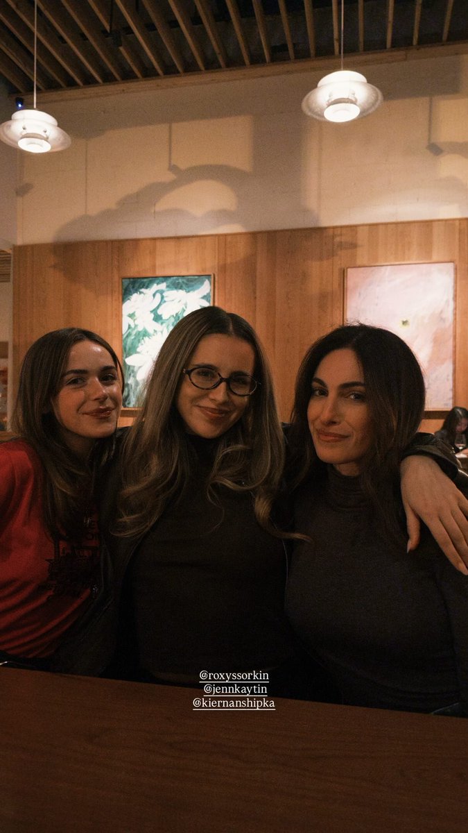 best of kiernan shipka tweet media