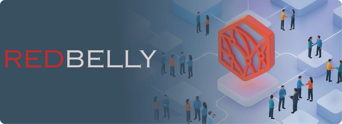 Redbelly_1975's tweet image. As we all know and believe, blockchain is going to become the infrastructure that powers real capital. When I look at what’s actually being built for that level, #RedbellyNetwork stands out to me. It’s designed more for institutions than retail hype. 

Things like tokenized
