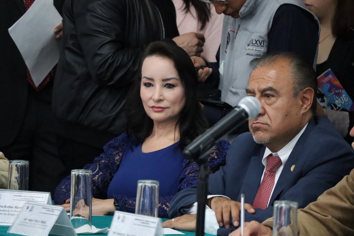 Esther Ramírez Vargas tweet media