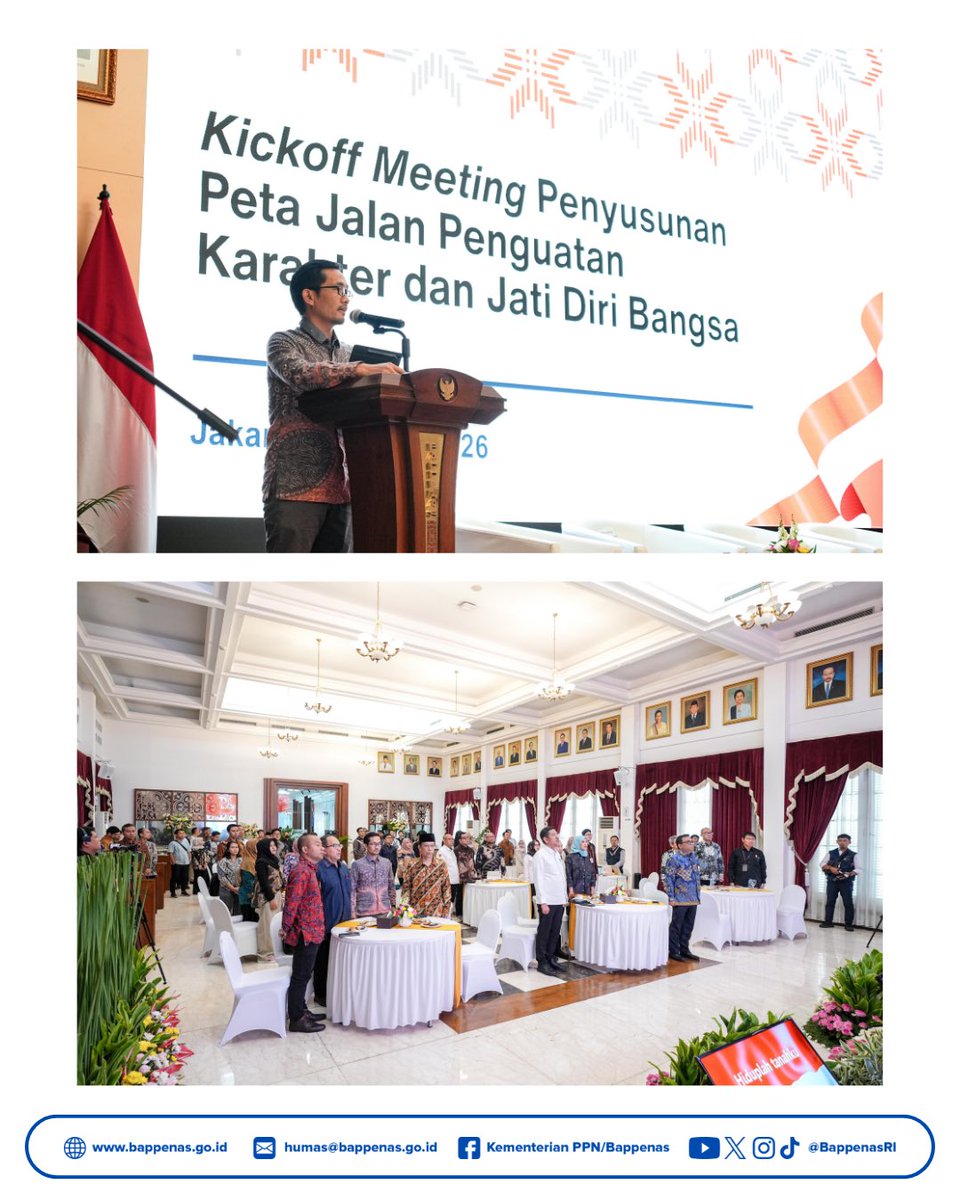 Kementerian PPN/Bappenas tweet media