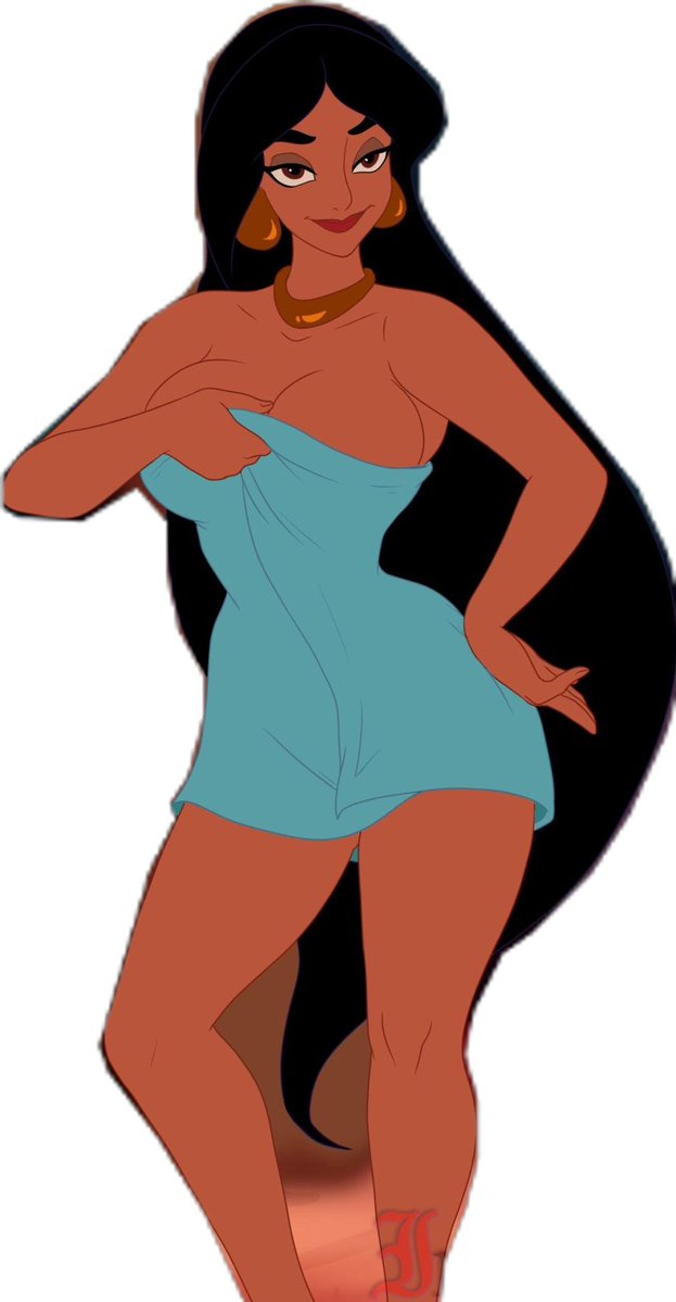 Leonard18_X's tweet image. Jasmine looking hot 

#trending #4kwallpaper #originalcharacter