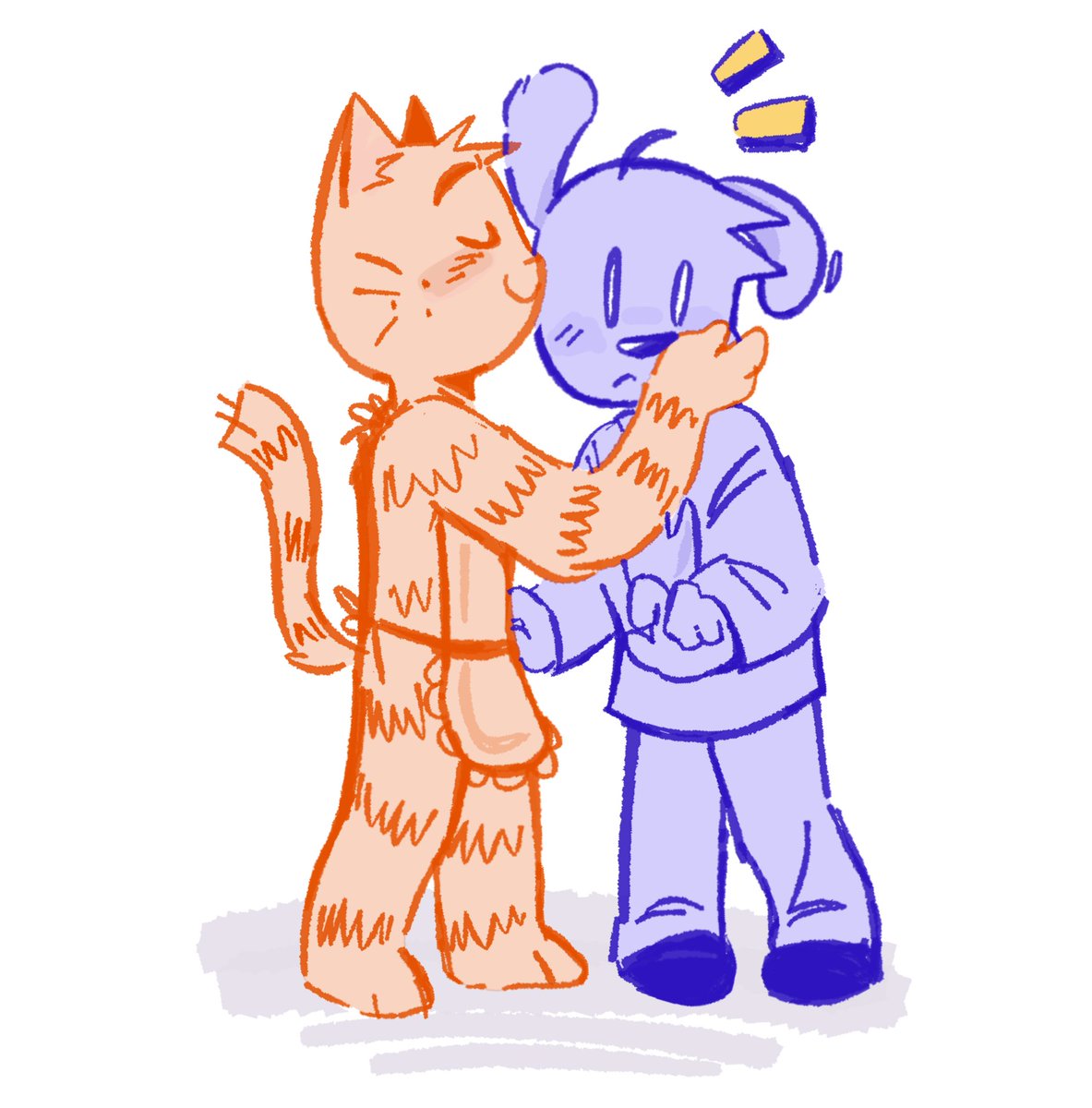 | •Luky• tweet media