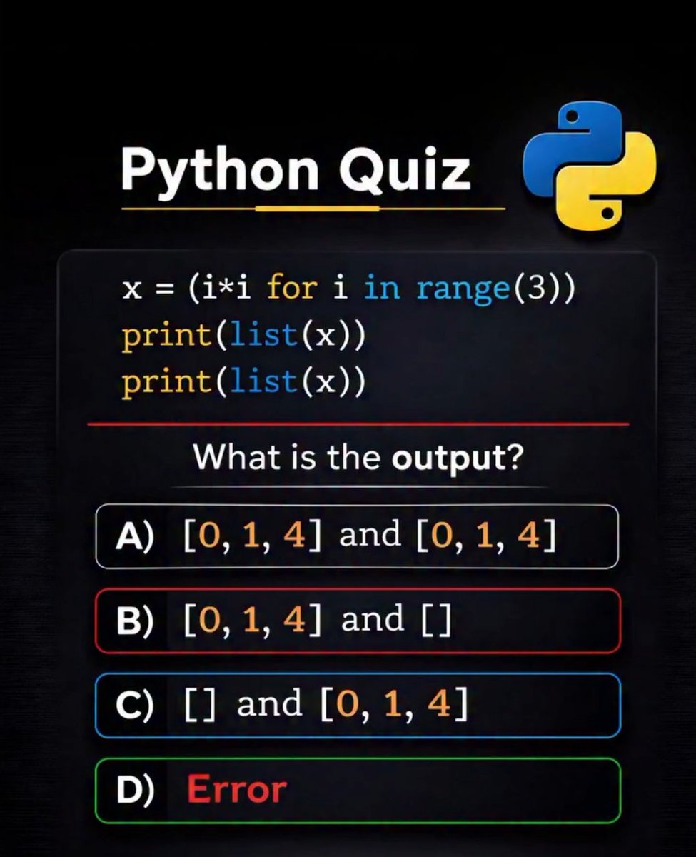 Python Developer tweet media