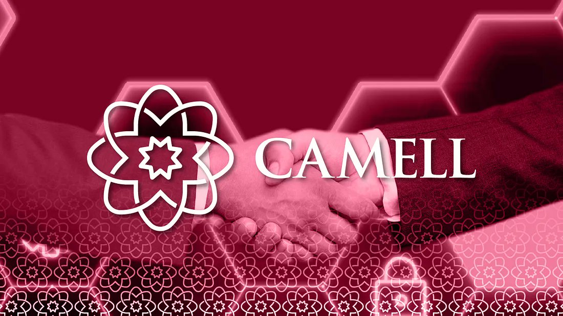 camell_cloud's tweet photo. 📁#CAMELL — The Future of Decentralized Collaboration

The Camell Project is a groundbreaking initiative that leverages blockchain technology to redefine how individuals and organizations collaborate, transact, and grow in the digital age. At its core, Camell aims to create a seamless and secure ecosystem where transparency, trust, and efficiency converge.

With the Camell Project, users gain access to a multi-functional platform that integrates decentralized finance (DeFi), NFTs, and smart contract technology. These features empower individuals to manage assets, engage in transparent transactions, and participate in innovative financial opportunities without intermediaries.

📁https://t.co/PLpimqLLOh