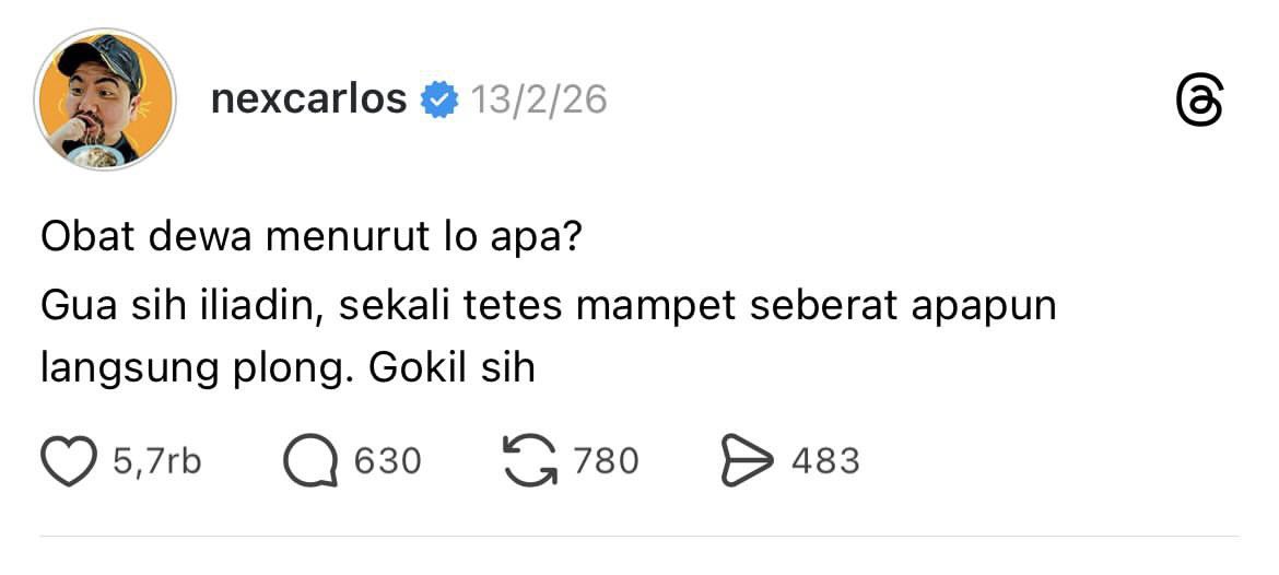 Jester - tweet media