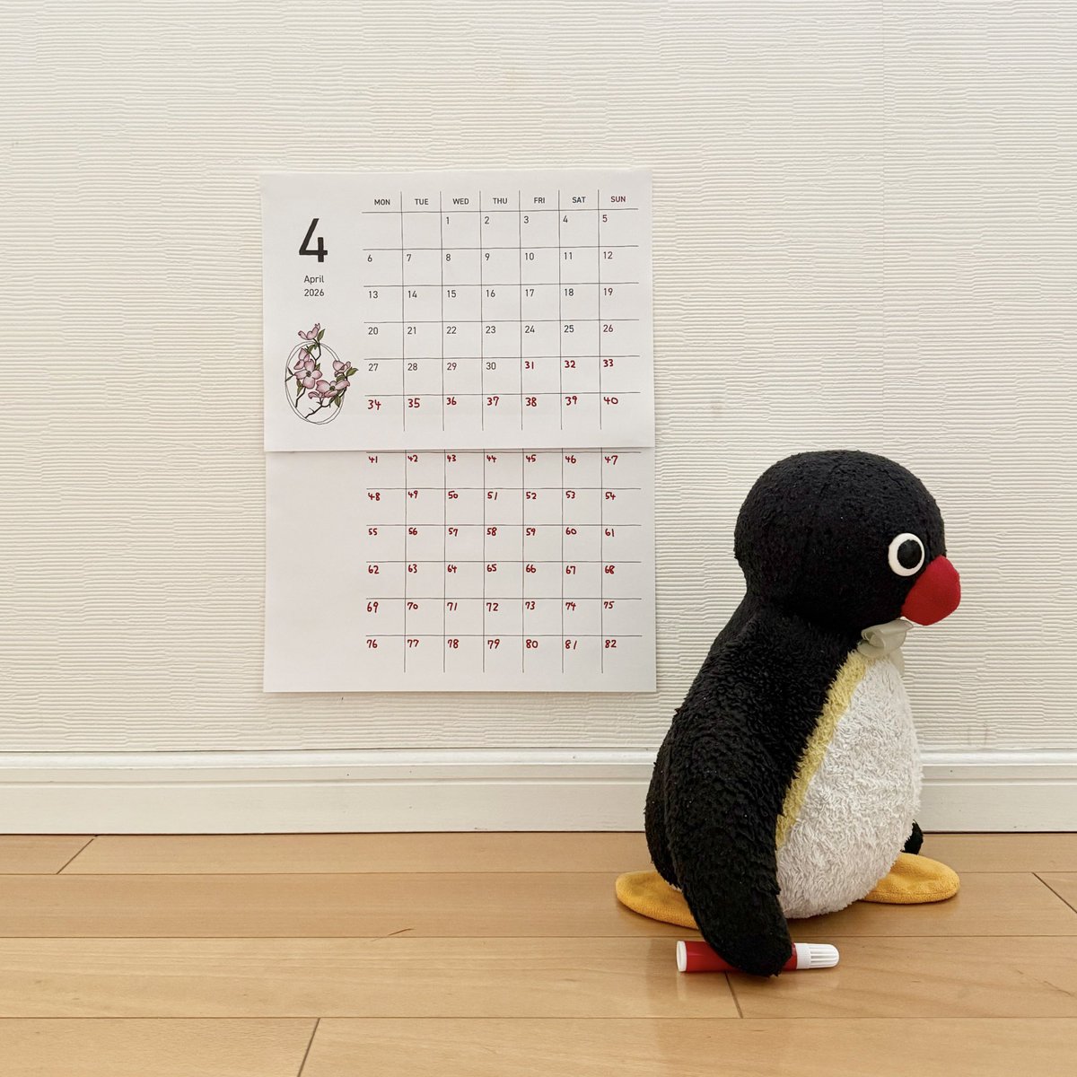 pingmyping's tweet photo. 🐧🗓️ https://t.co/FaOmW4AvE2