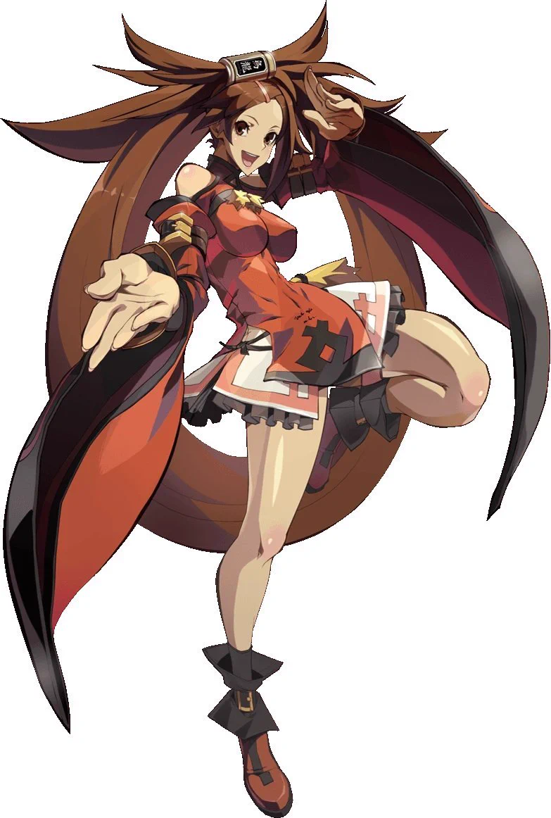 GUILTY GEAR OFFICIAL on X: 