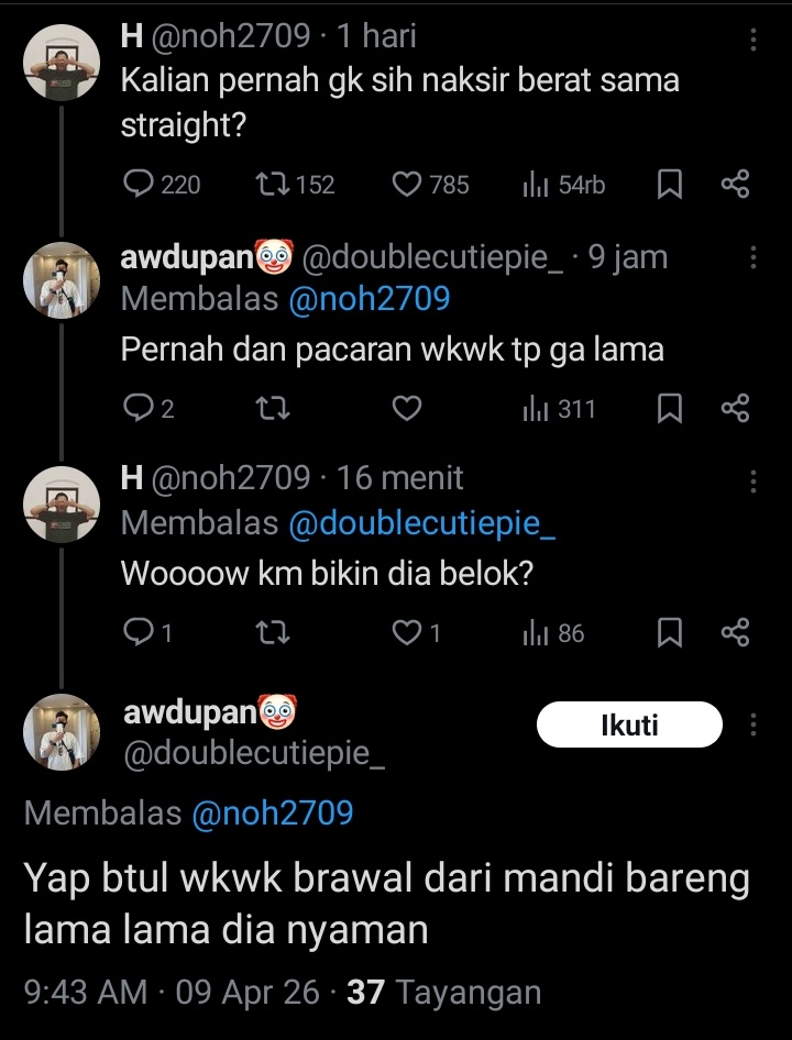 Odettedough's tweet photo. Yang ini juga merugikan https://t.co/x9xh8sQDDE