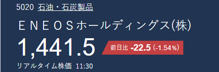 日本株の期待値ハンター tweet media