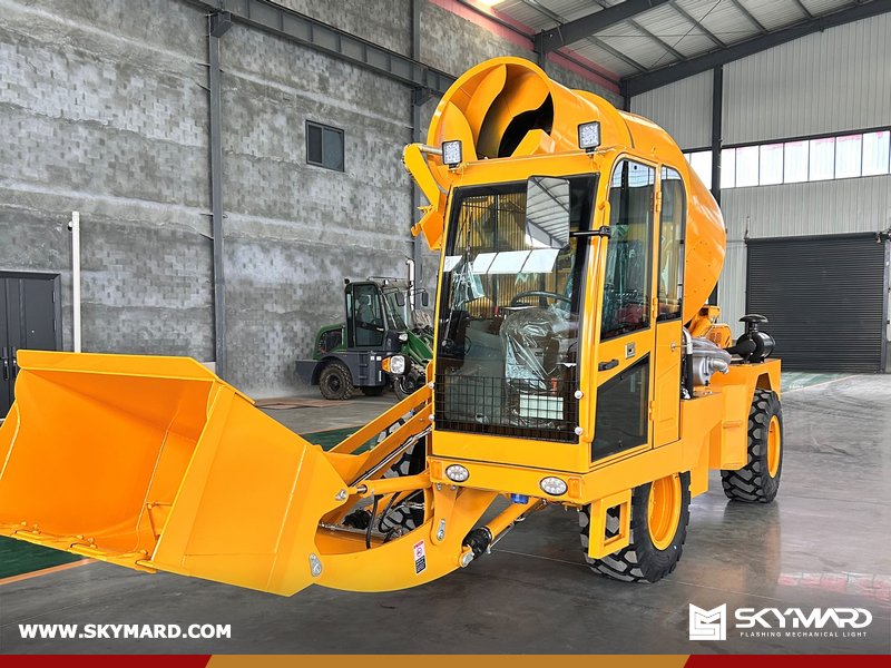 skymard's tweet photo. SKYMARD exported XCMG SLM3500S self-loading mixer to Algeria 🇩🇿🚚3.5m³ output with 15.5m³/h capacity ⚙️
YUCHAI engine and compact 8.1T design 💪Ideal for efficient concrete work 🏗️
📧 Email: export@skymard.com
#XCMG #SelfLoadingMixer #ConcreteEquipment #Algeria https://t.co/kacWW6z3wr
