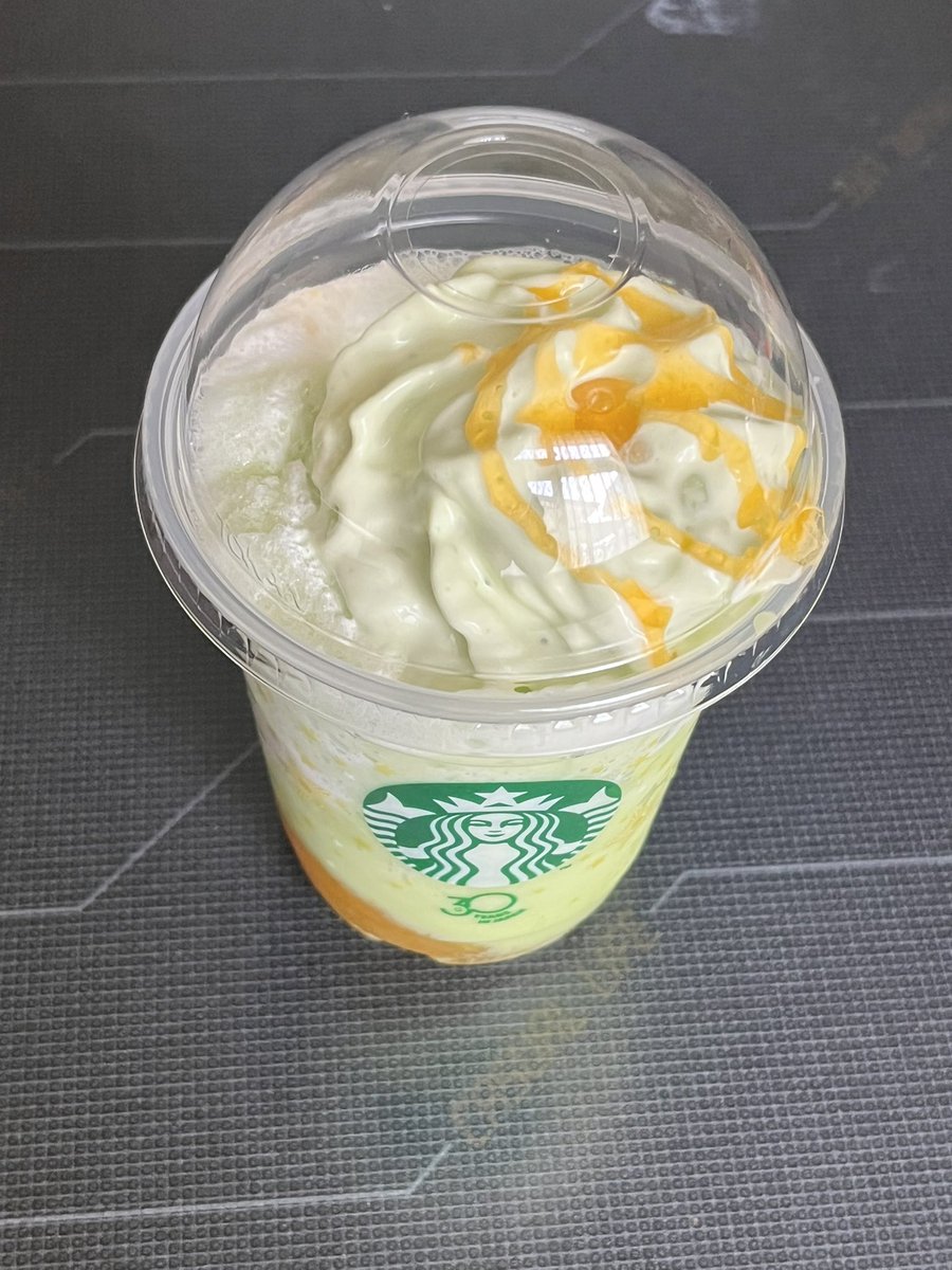 スタバのドリンクチケット貰ったから使わせて貰った☺️
2日連続幸せ🥰