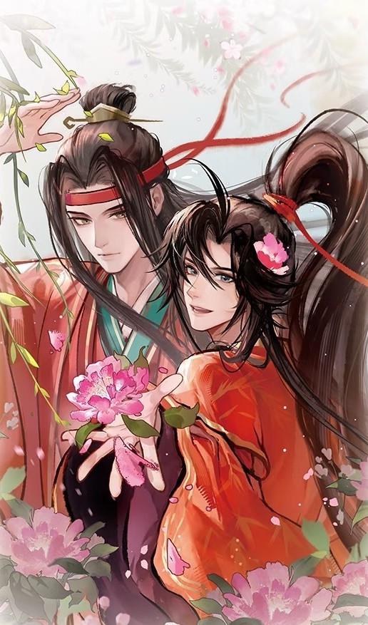 wangxian gallery ๐ tweet media
