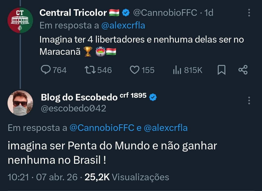 X-9 da Gávea 🔴⚫ tweet media