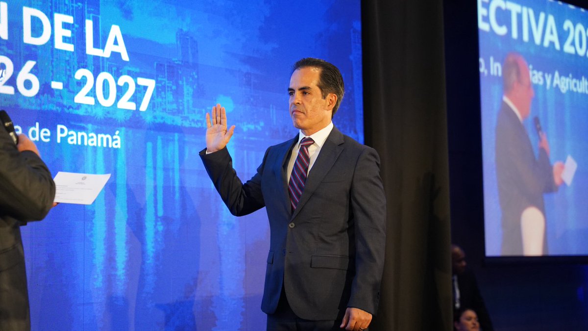 José Raúl Mulino tweet media