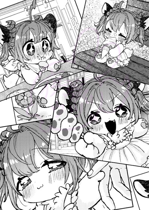 FANBOXに10ページ漫画を更新しました🌸
夢ちゃんが初めて温泉旅行に行くお話です✨️
プロフか固定のリンクからFANBOXページへ飛べますので、ぜひ読みにいらしてください🙏✉️ 