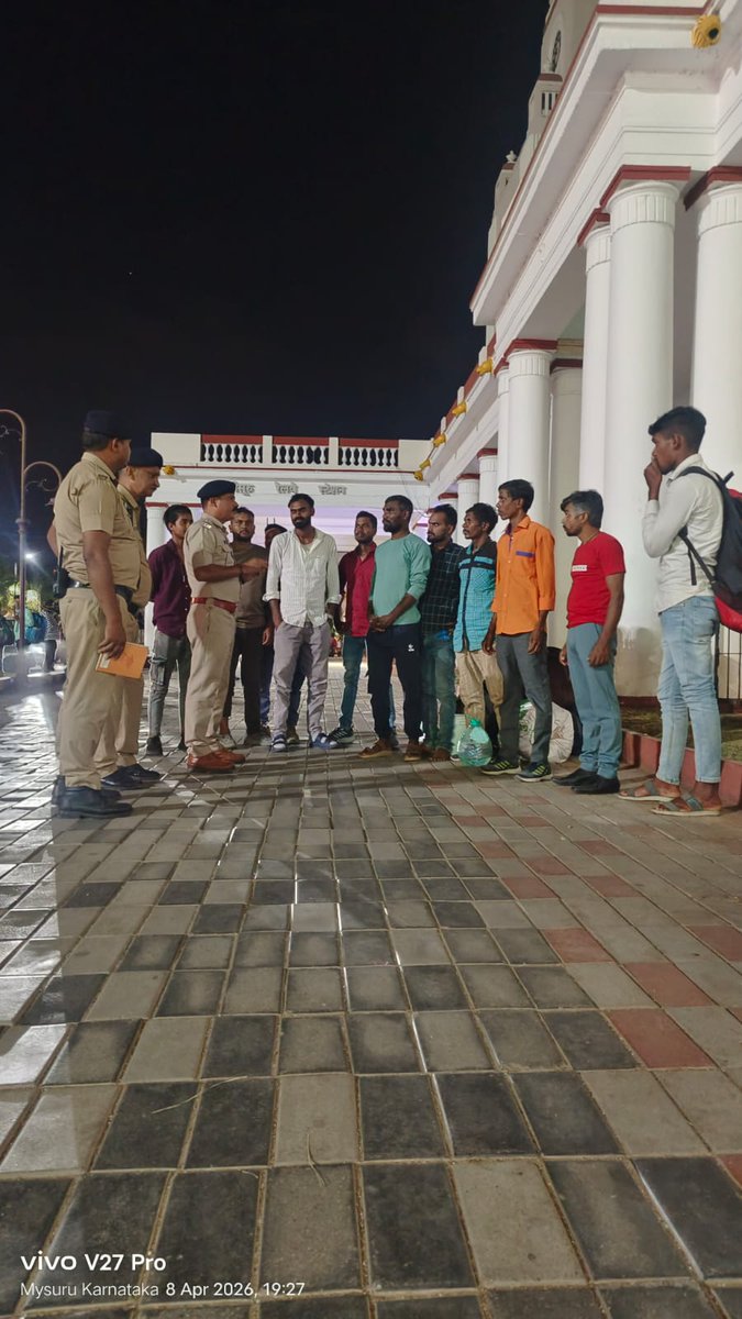 Railway Protection Force (RPF) S.W.Railway tweet media