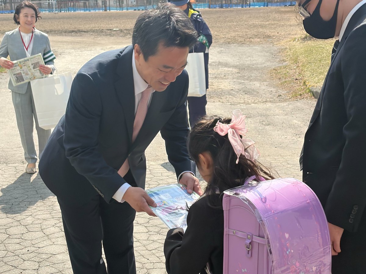 金澤 俊（苫小牧市長） tweet media