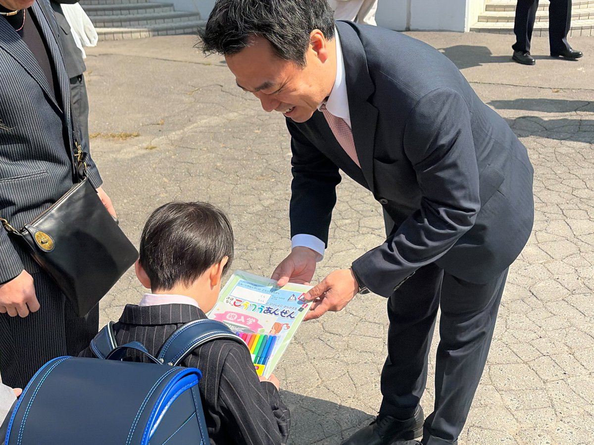 金澤 俊（苫小牧市長） tweet media