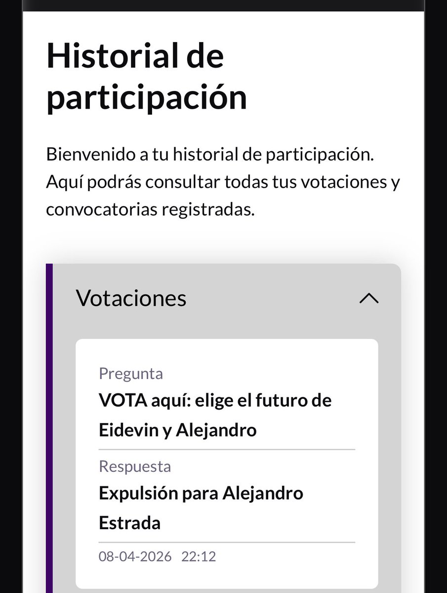 Villa de alba tweet media