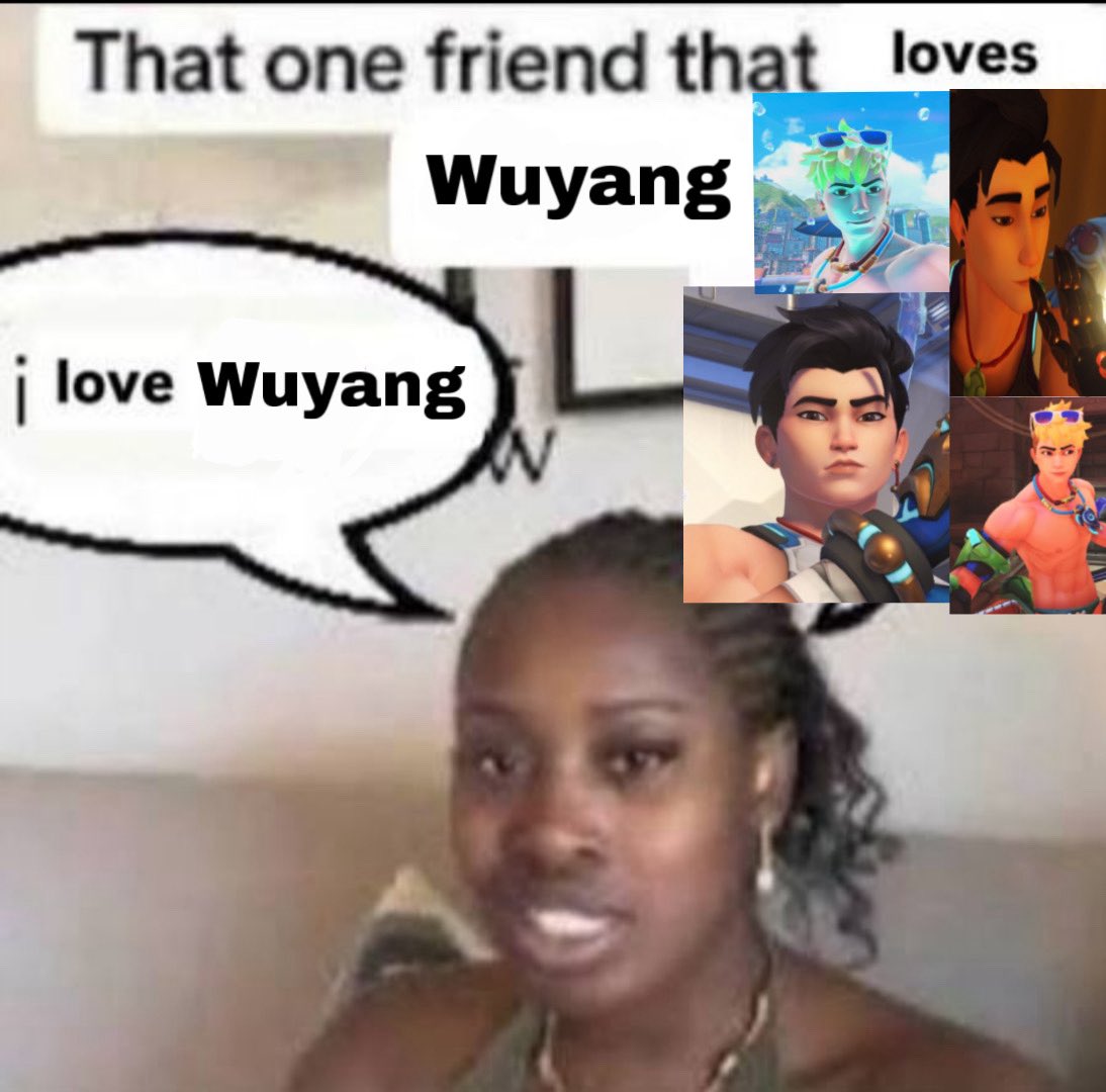 Wuyangcito tweet media