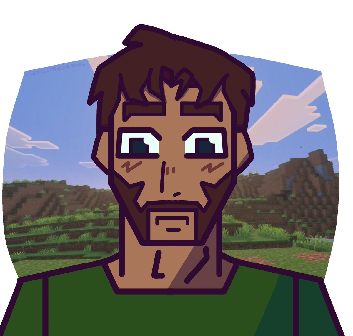 _sara_majano_'s tweet photo. I might be in love with Crafter a normal amount 

#PURSUITCORE https://t.co/dMhkwFq7s7