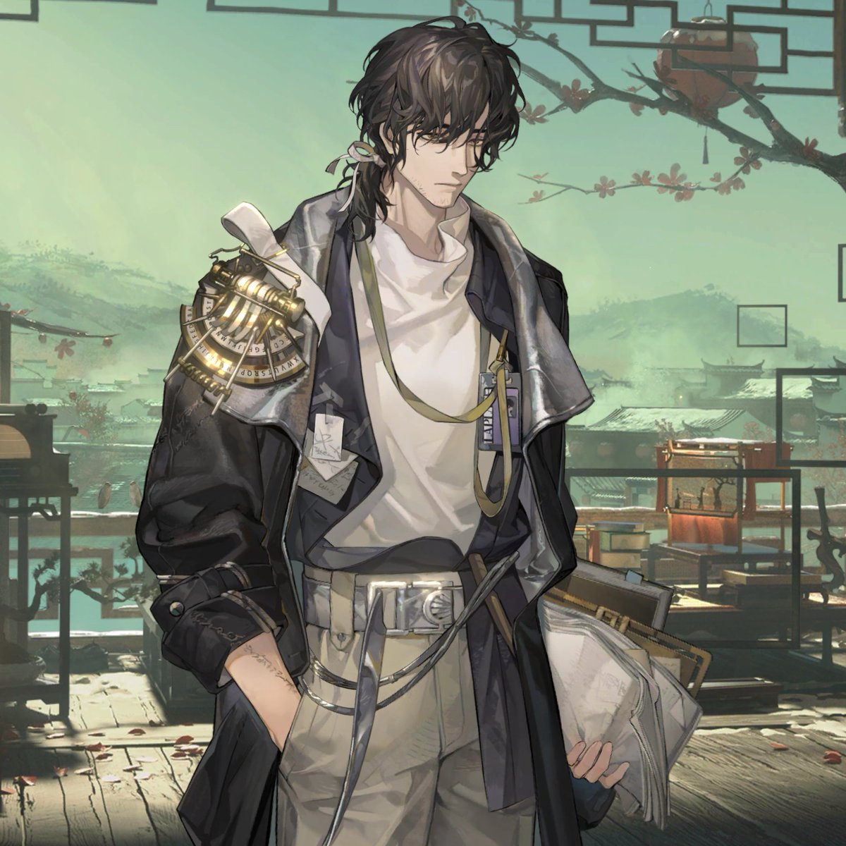 八咫烏 Merui tweet media