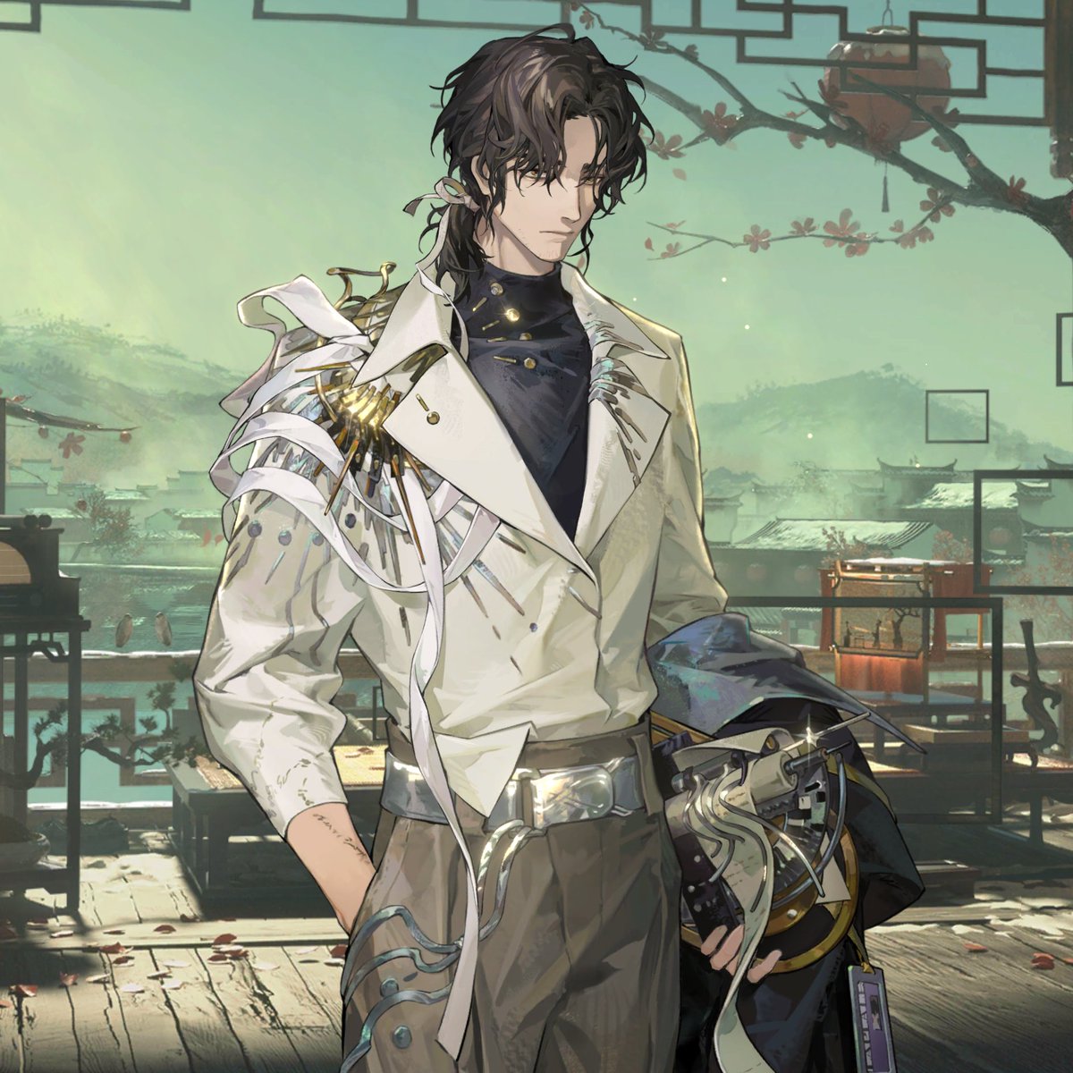 八咫烏 Merui tweet media