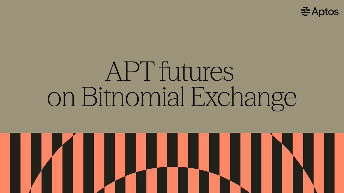 Movemaker🌐Aptos华语社区 tweet media