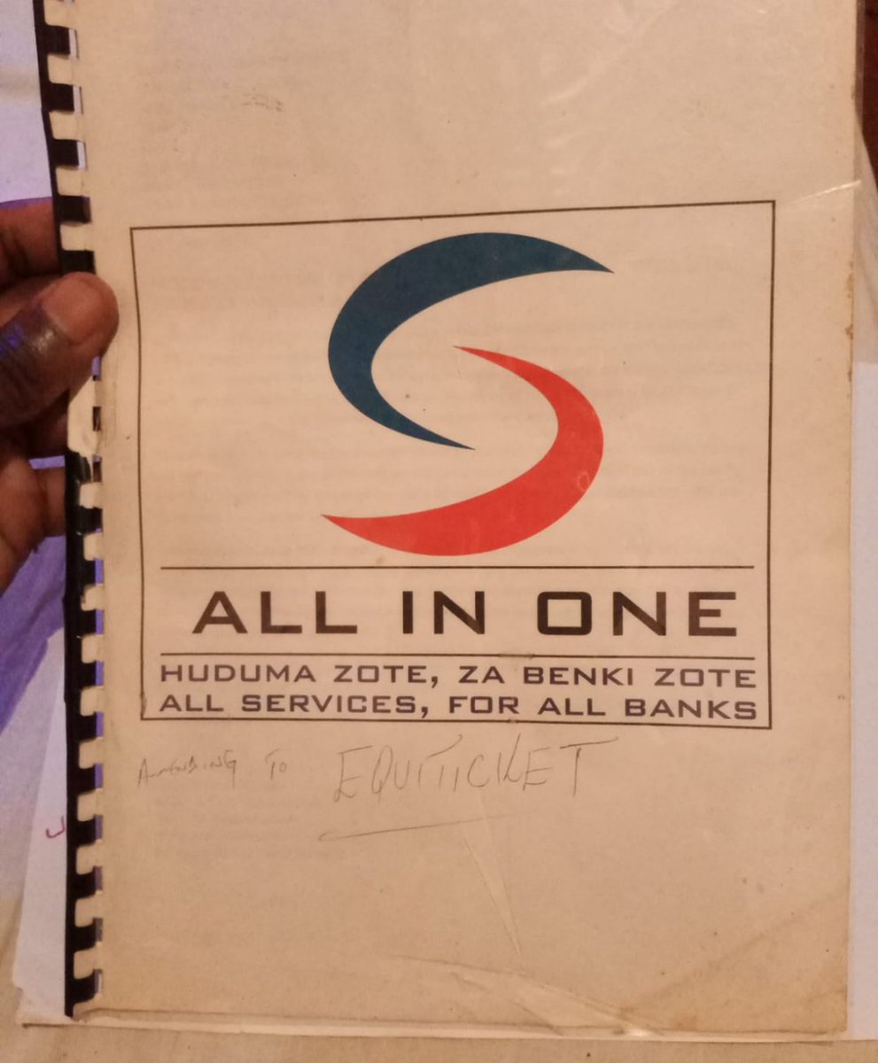 stevemuikia's tweet image. @KenyaBankers @IPSL_Kenya Didn't just steal my #AllinOne Realtime Interbank Innovation, they also Lifted my Logo which I had already paid for at #KIPI South C and here are the Payment Receipts. @Kibet_bull @_CrazyNairobian @sholard_mancity @_ManOfMeans @bonifacemwangi