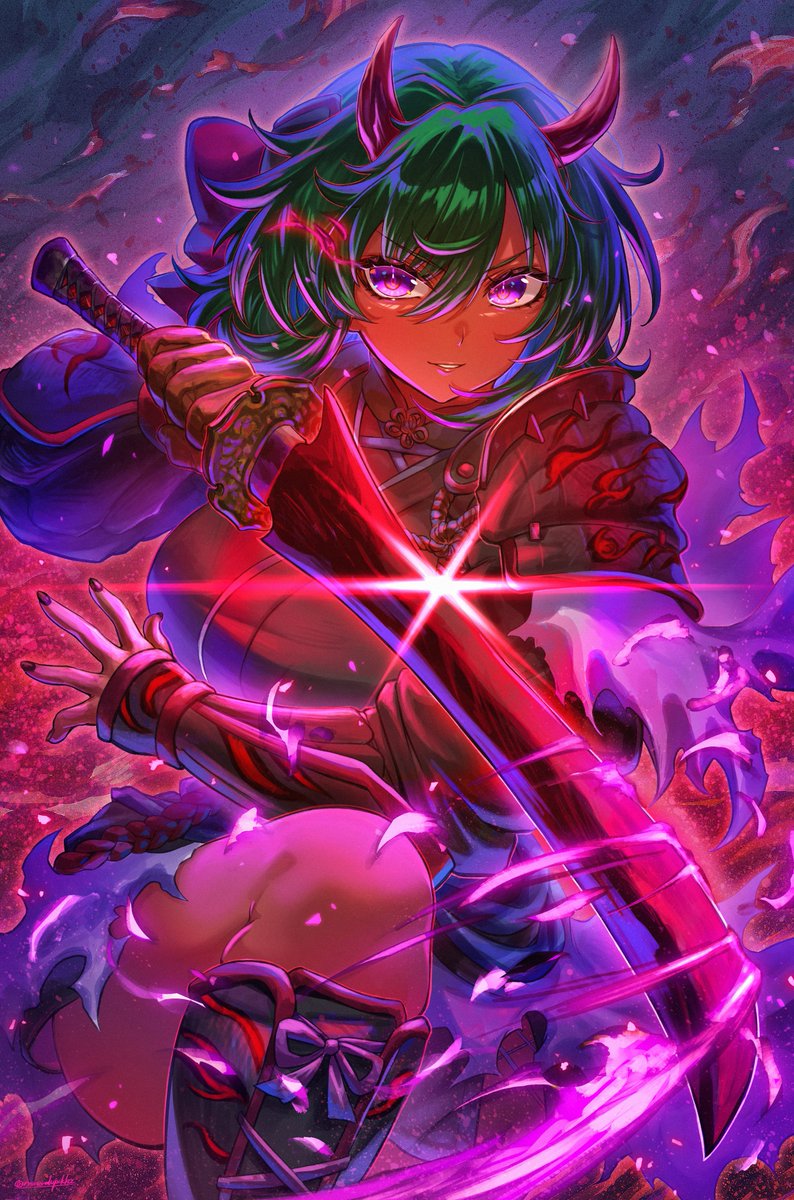 アイマスのナターリアちゃんが好きで良くイラスト描いてます。
総選挙もやるのでぜひともナターリアちゃんの応援よろしくお願いします🙏☀️🌞🌻🫡
#デレマス #デレステ 
#ナターリア #生田輝 
#シンデレラガール総選挙2026 