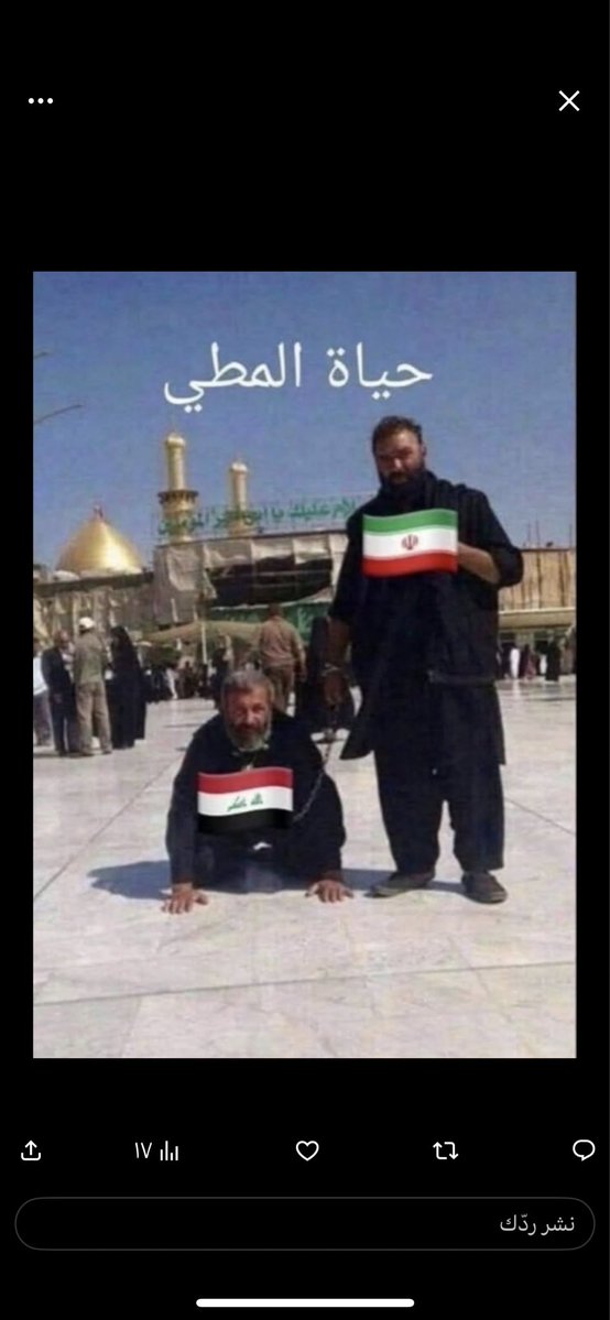 طاير في حب الخليج tweet media