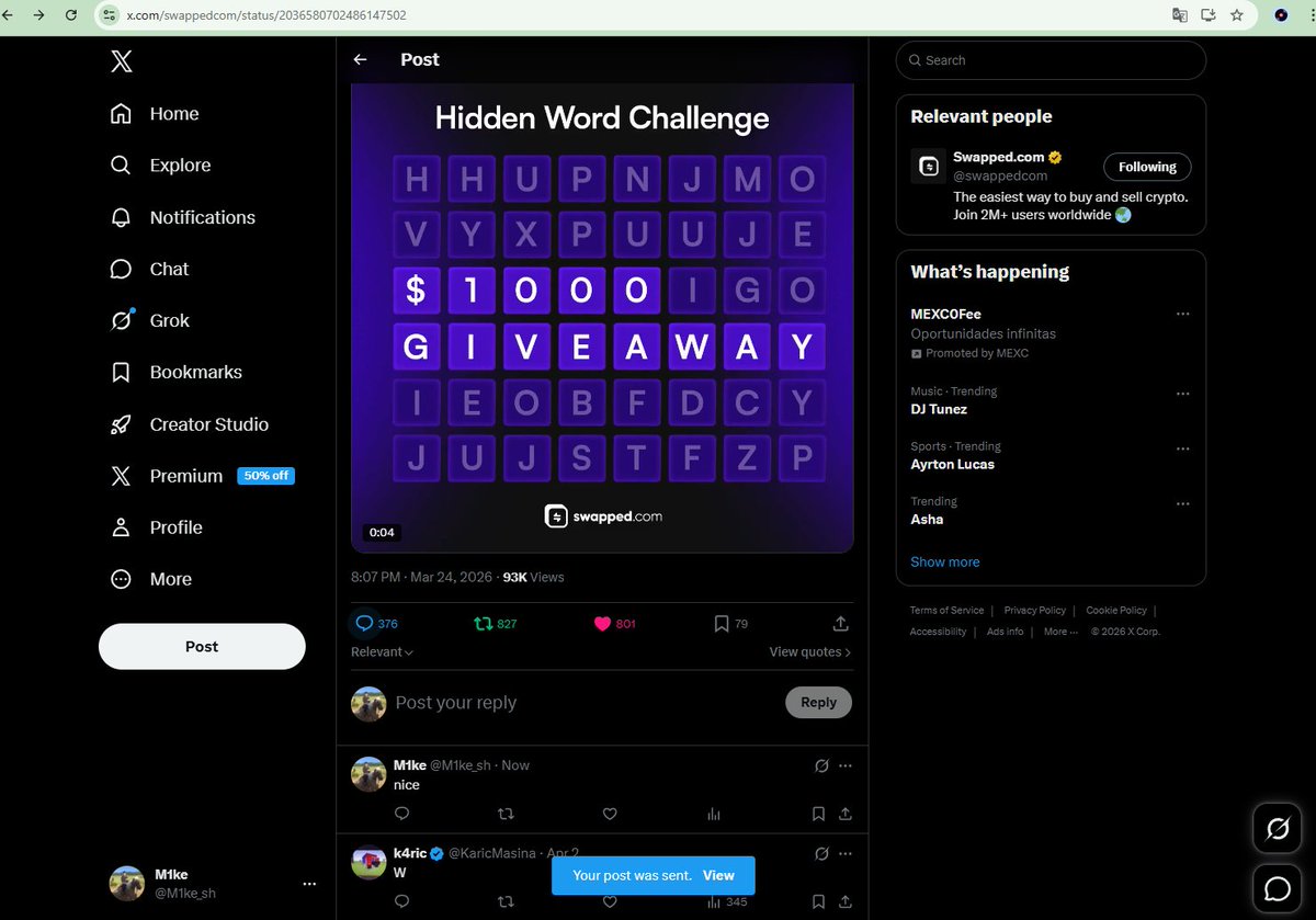 M1ke tweet media