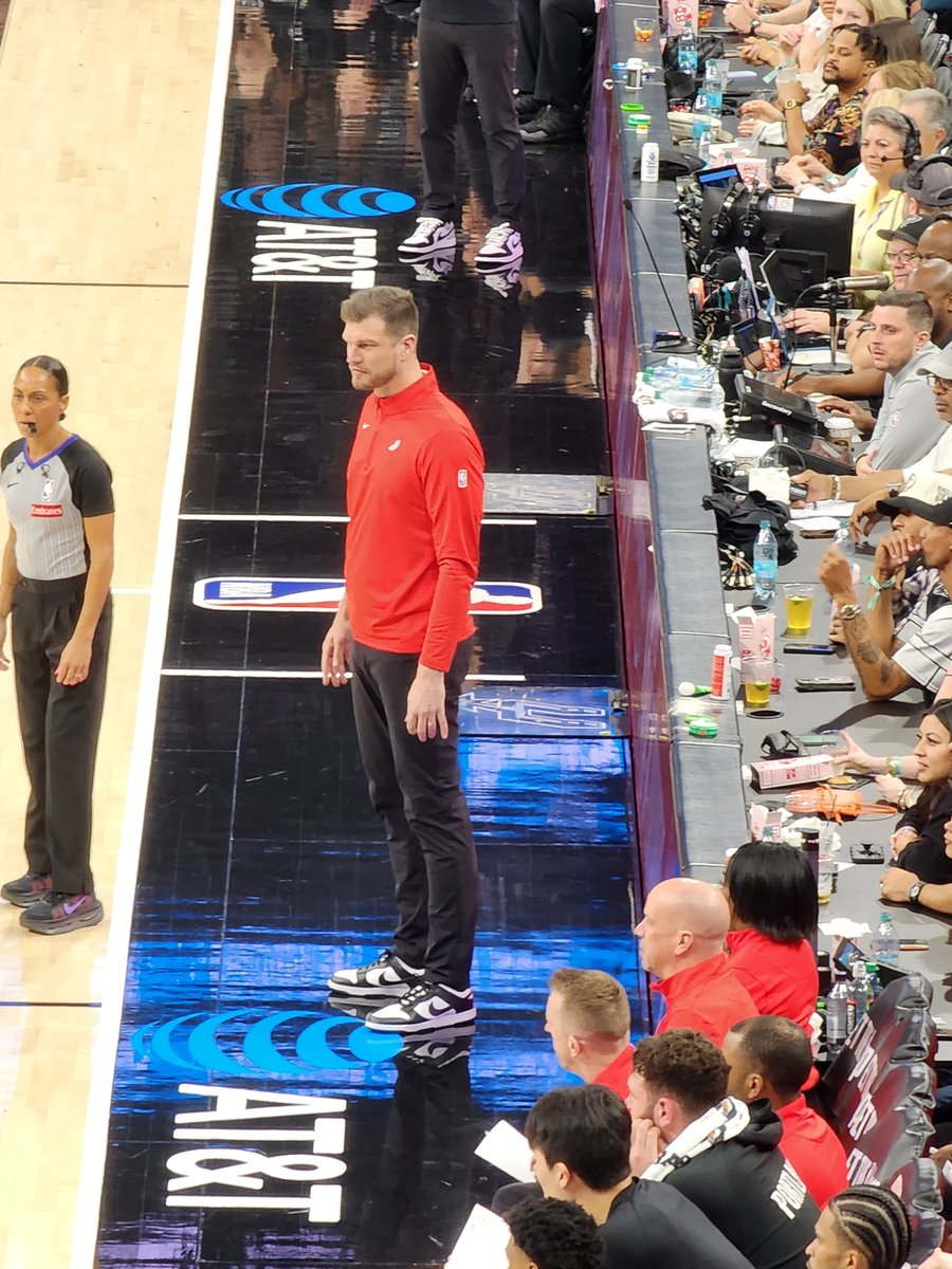 Spurs Nacho tweet media