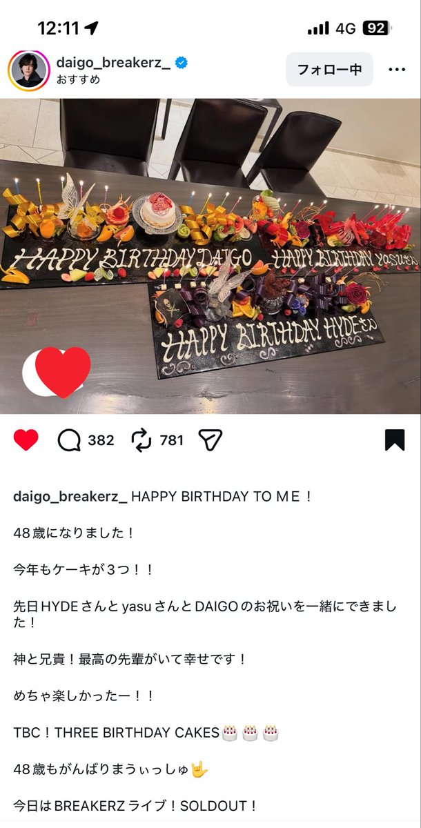 teamABC_aika04's tweet photo. 幸せな気持ちになる https://t.co/yxahdGyyqL