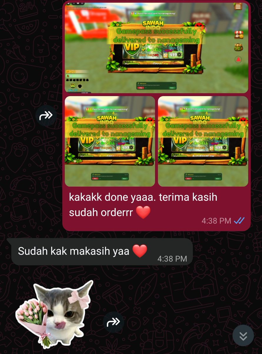 cy @lumivalee tweet media