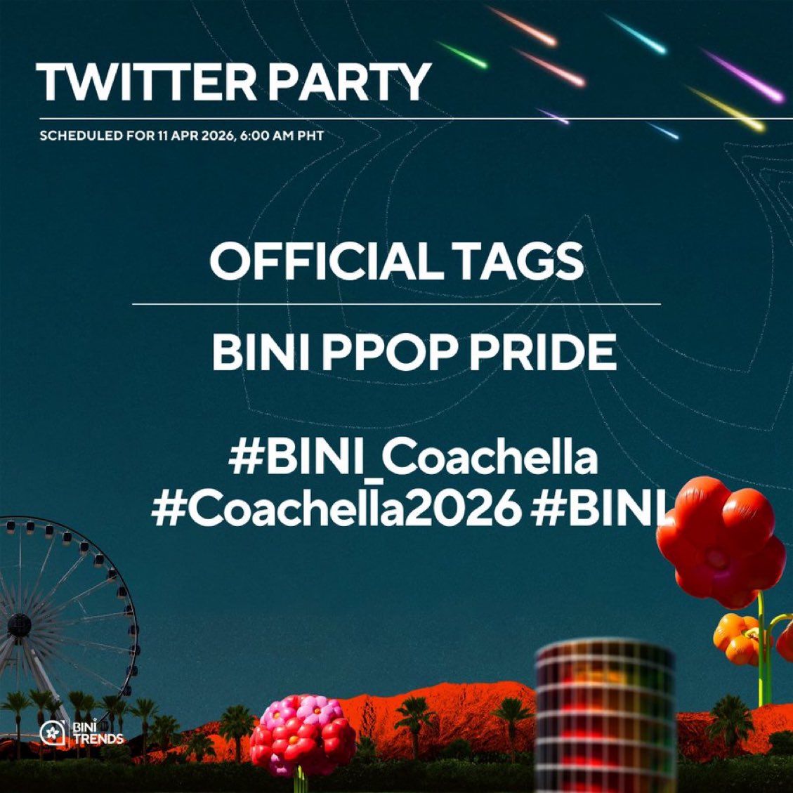 TEAM BLOOM USA tweet media