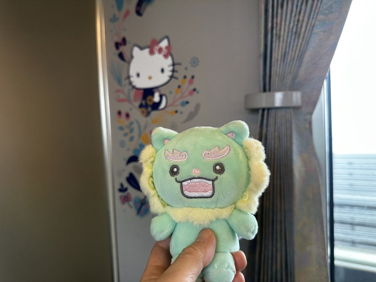 pariskuma13's tweet photo. 一時帰国中。 https://t.co/Wyp1HJAfbs
