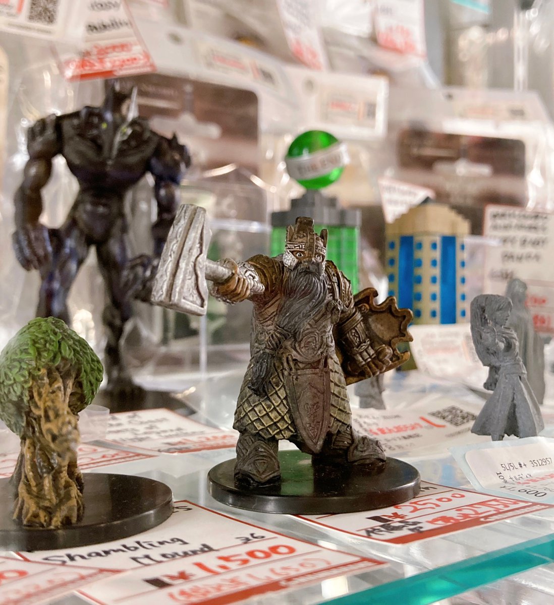 MANDARAKE EARTH tweet media
