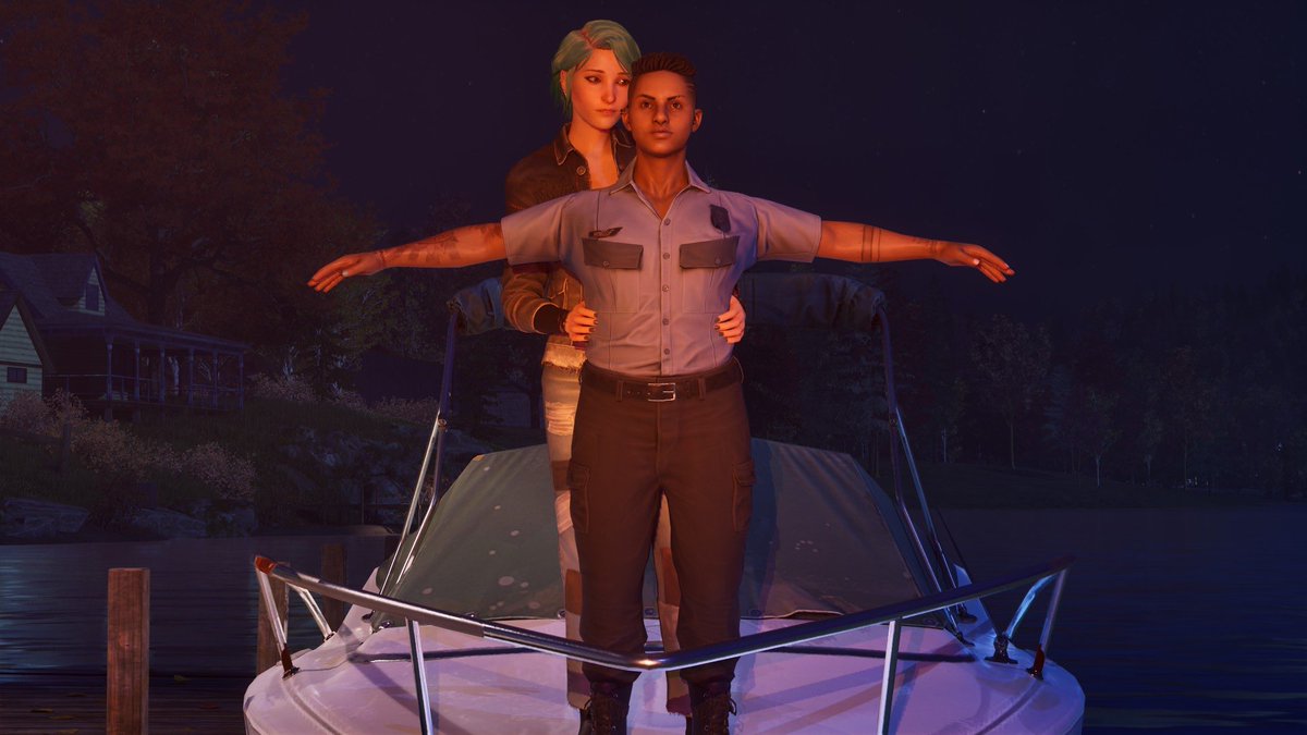 Max Caulfield tweet media