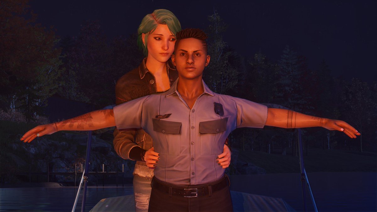 Max Caulfield tweet media