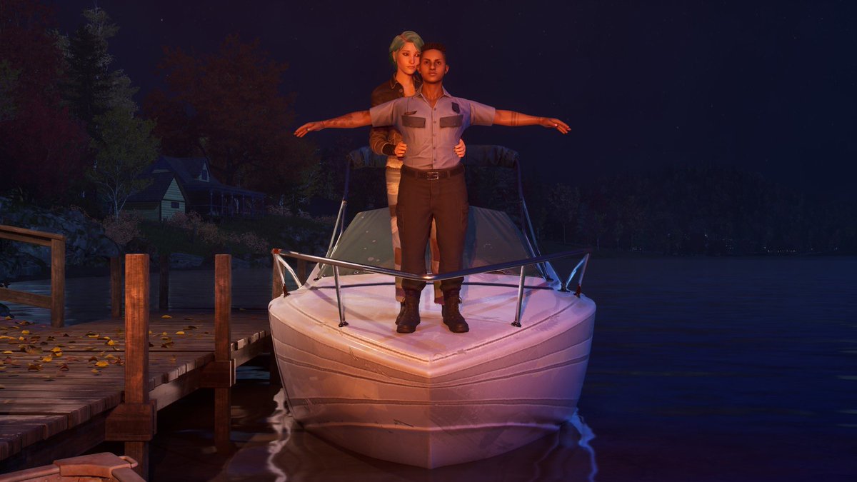 Max Caulfield tweet media