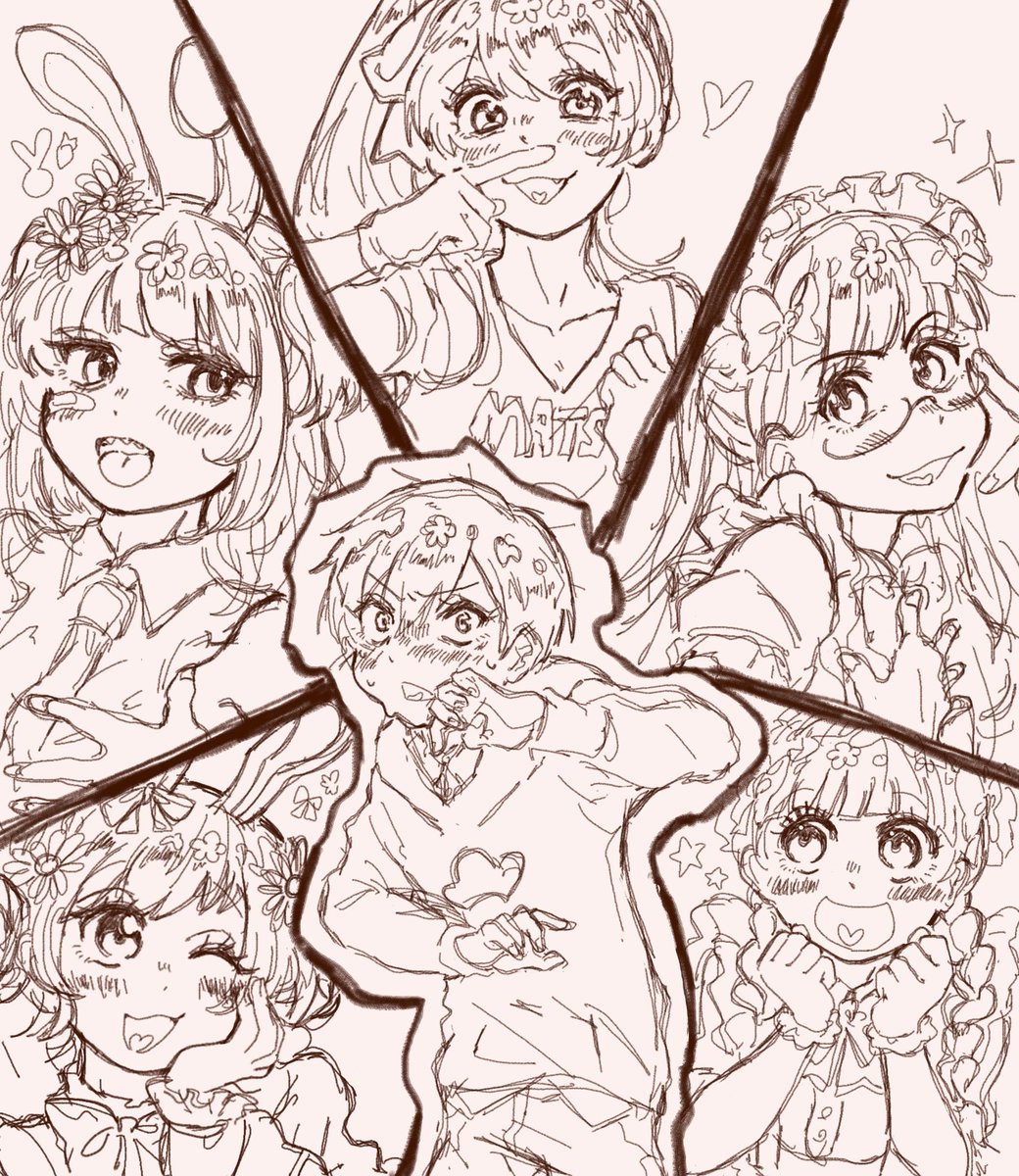 なねこ tweet media